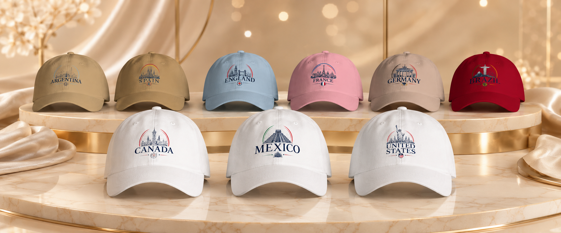 Hats World CUP