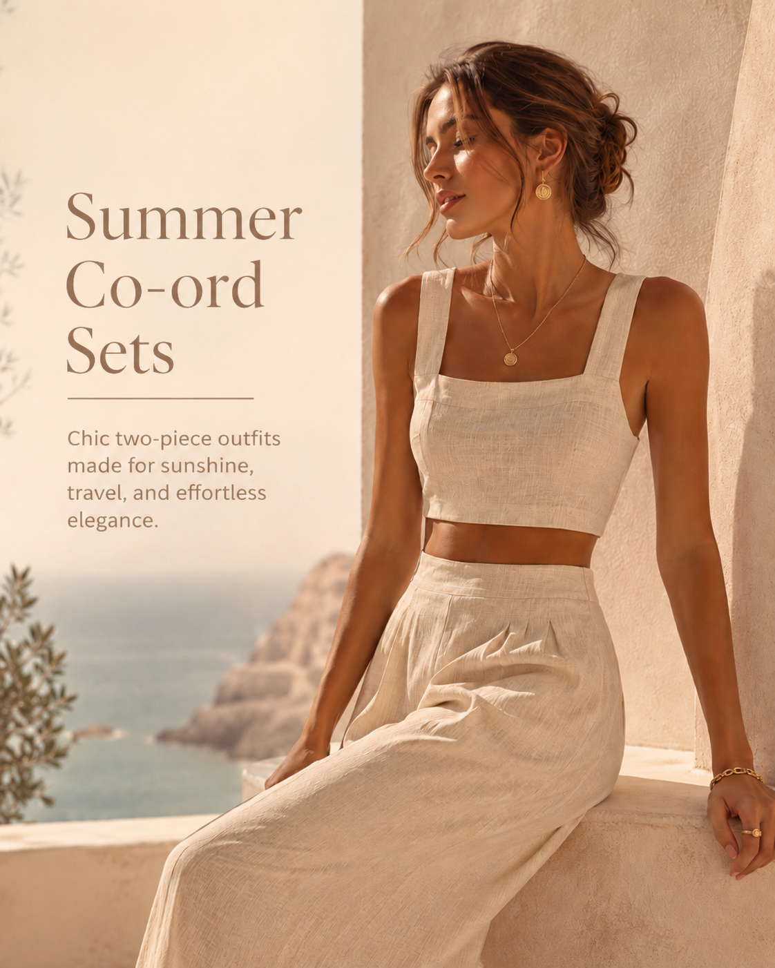 Summer Co-ord Sets