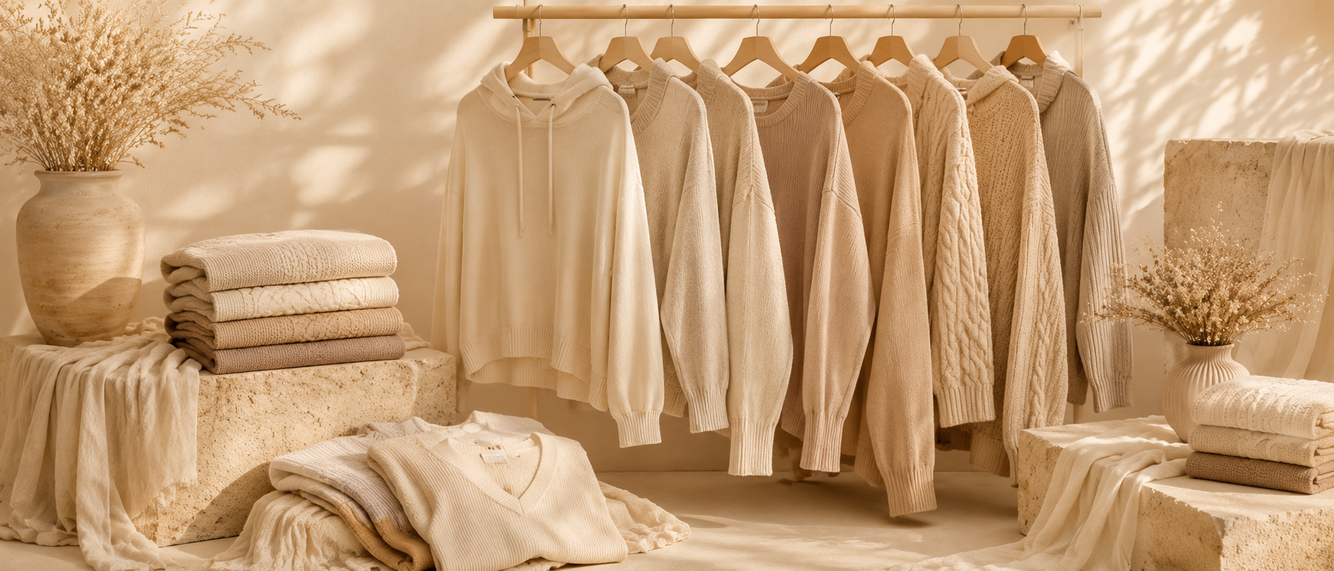 Hoodies & Sweaters