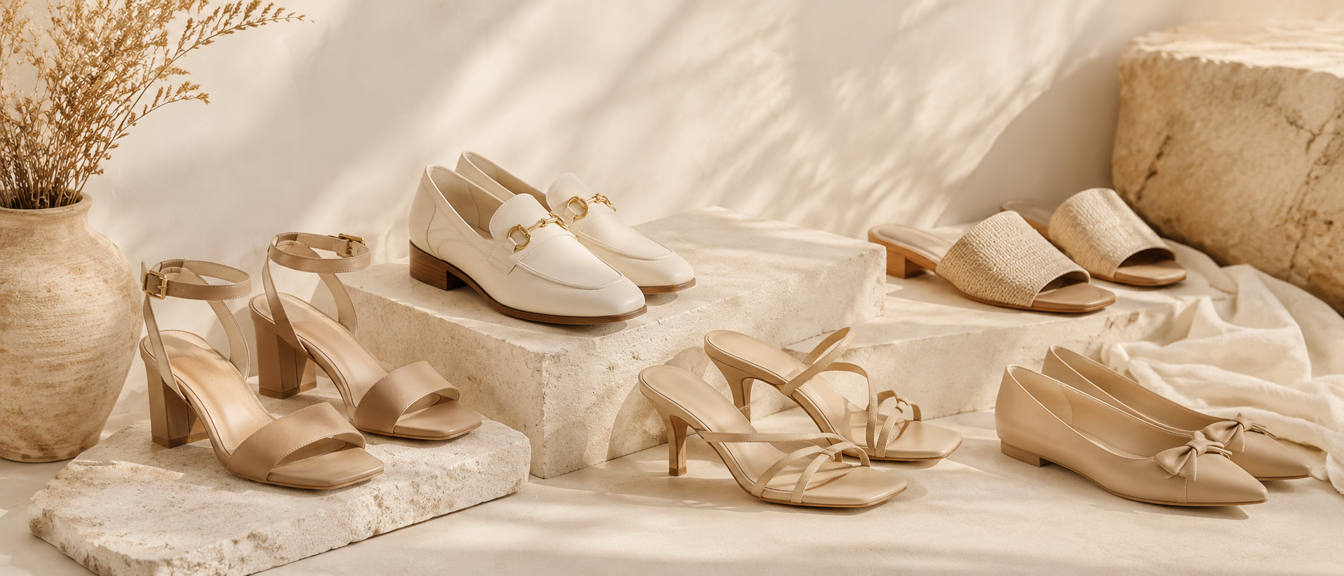 The Footwear Edit