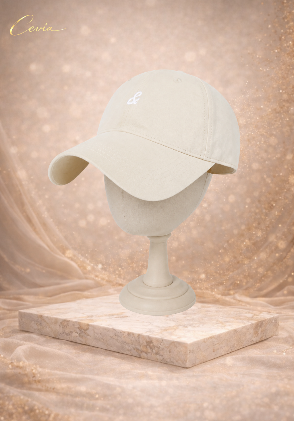 The Soft Breeze Cap