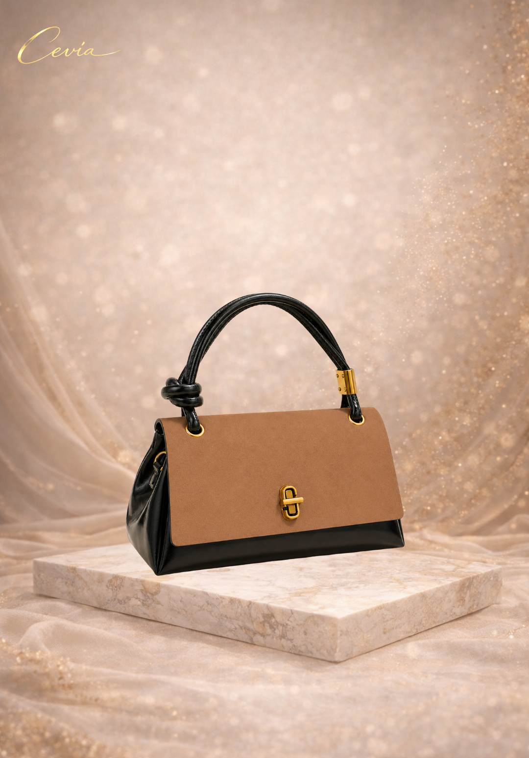The Clarette Mini Structure Bag