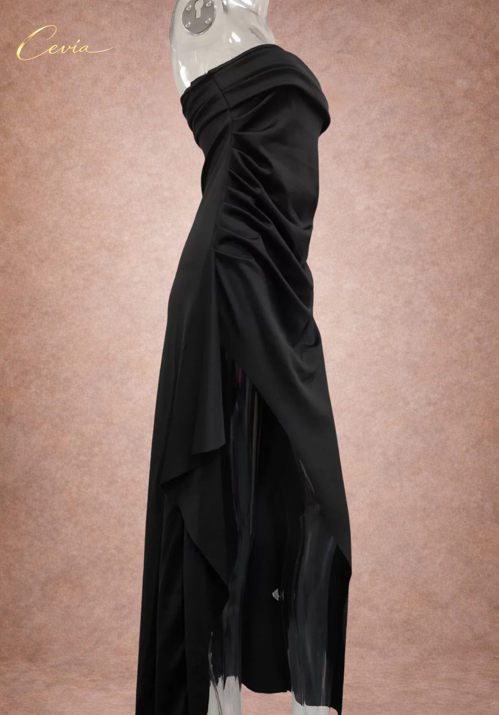 The Aurelia Muse Evening Dress