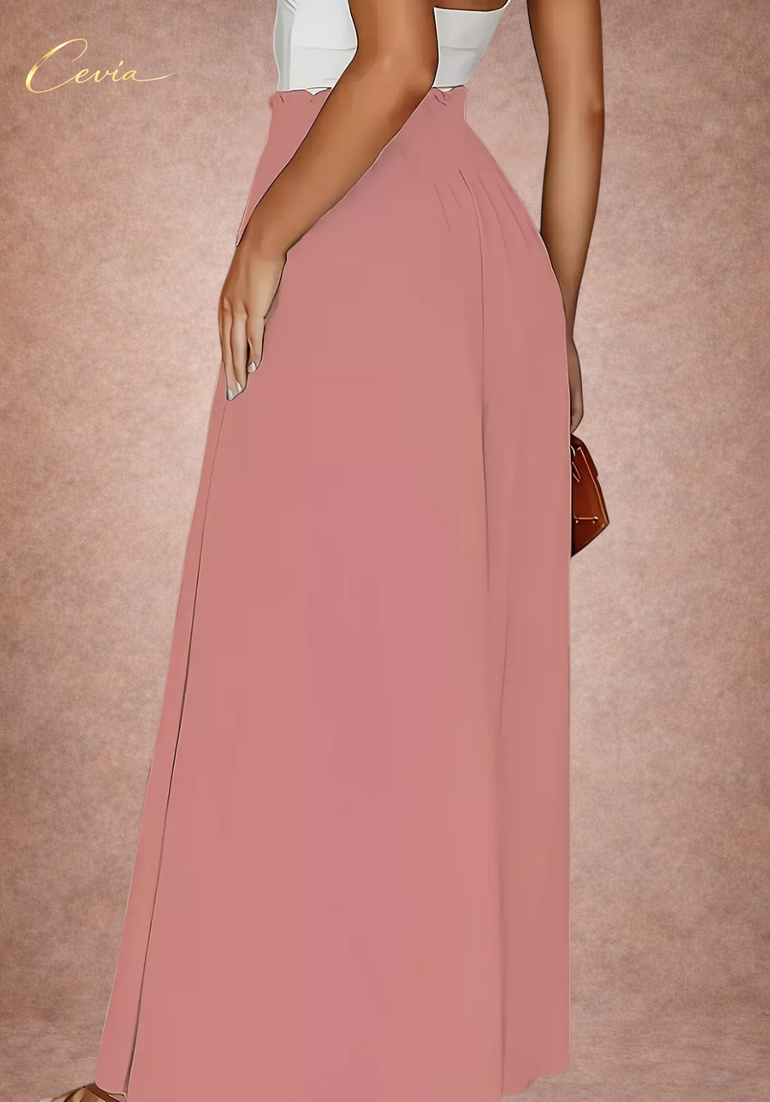 The Graceful Palazzo Trousers