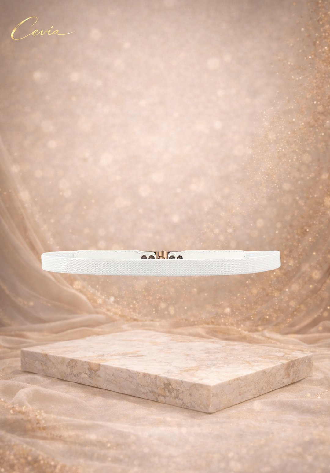 The Aureline Minimalist Waist Belt