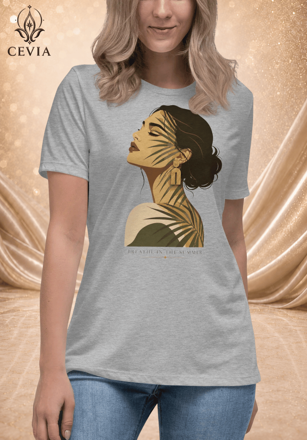 The Summer Reverie Graphic Tee