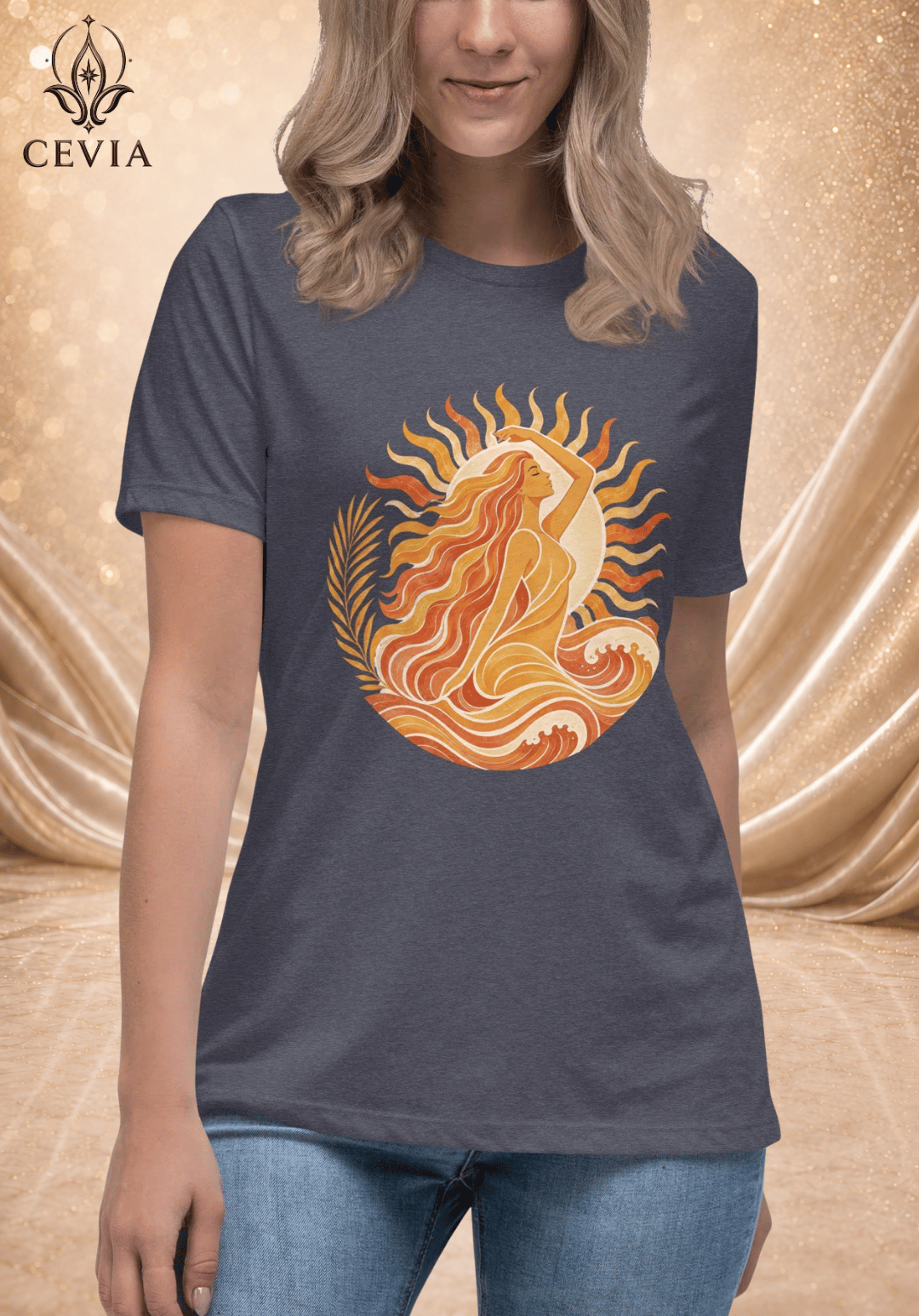 The Solar Muse Graphic Tee