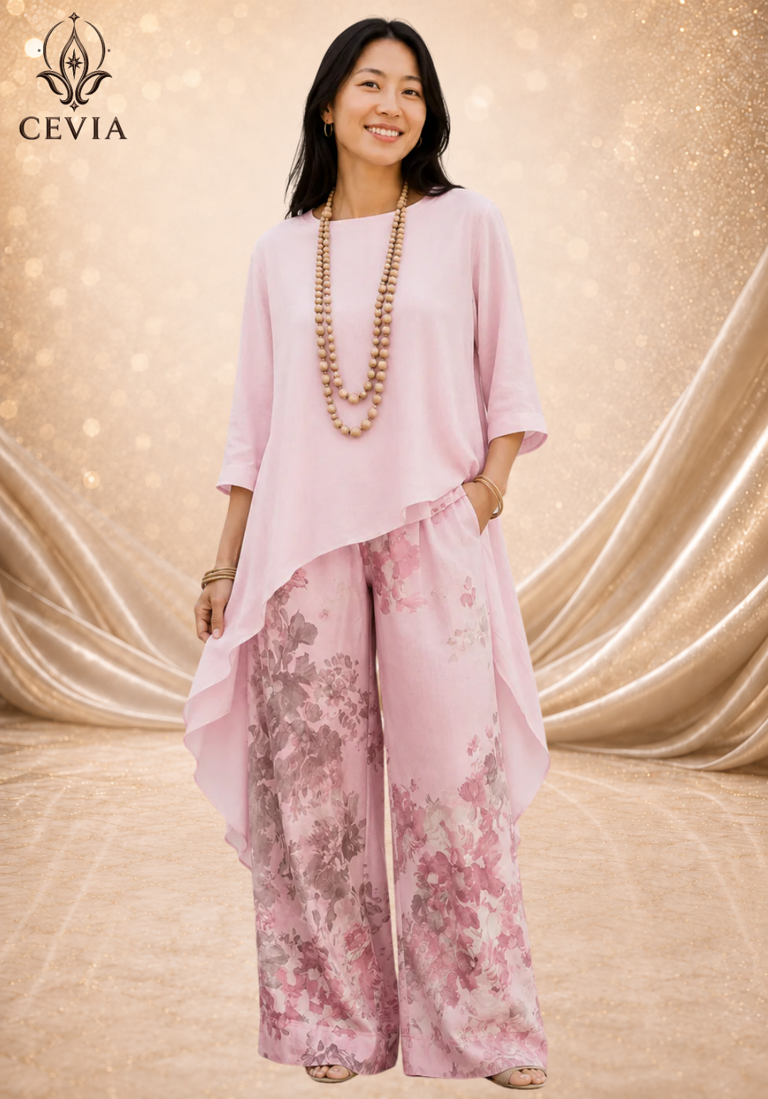 The Ethereal Passage Two-Piece Set