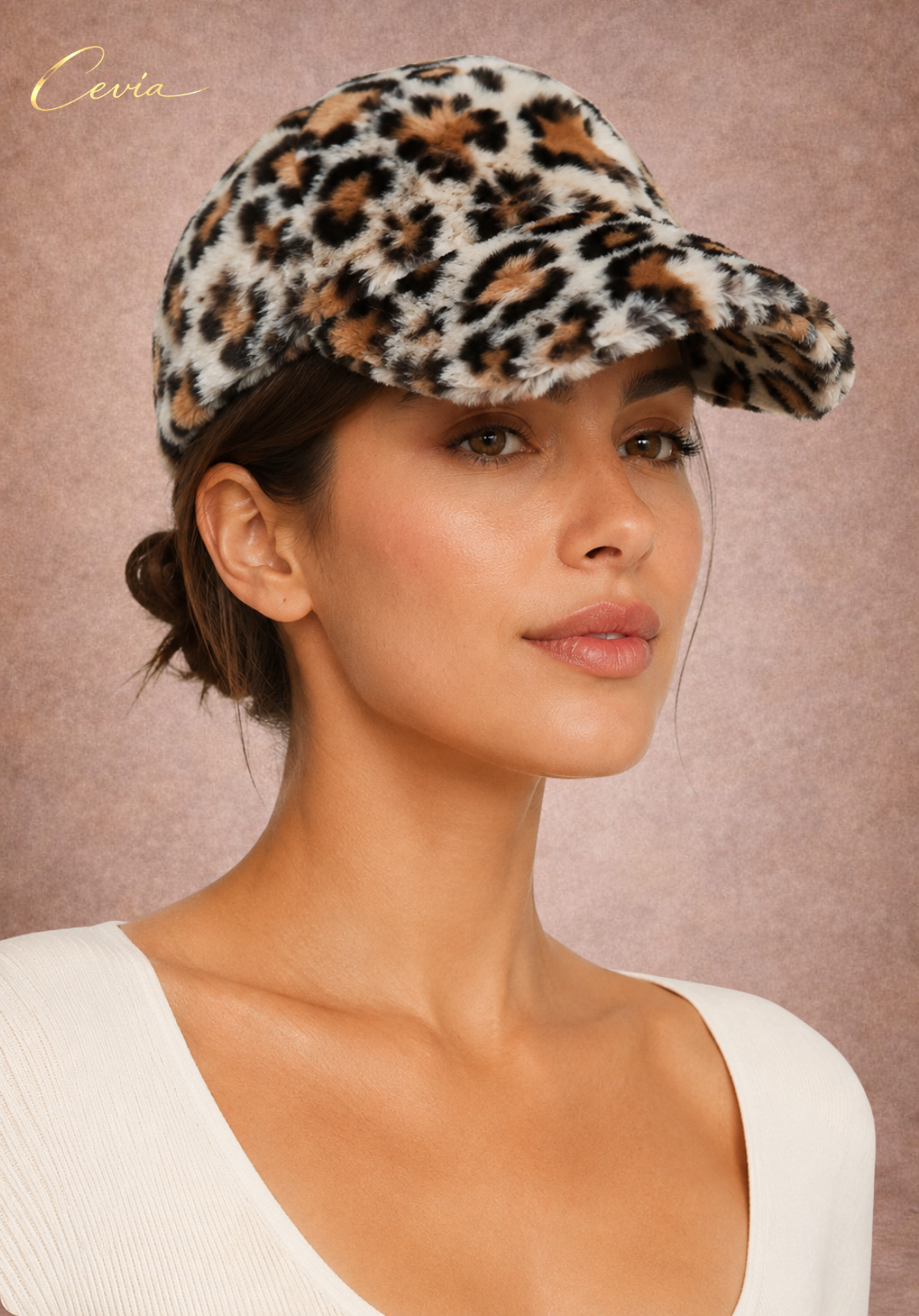 The Wild Luxe Cap