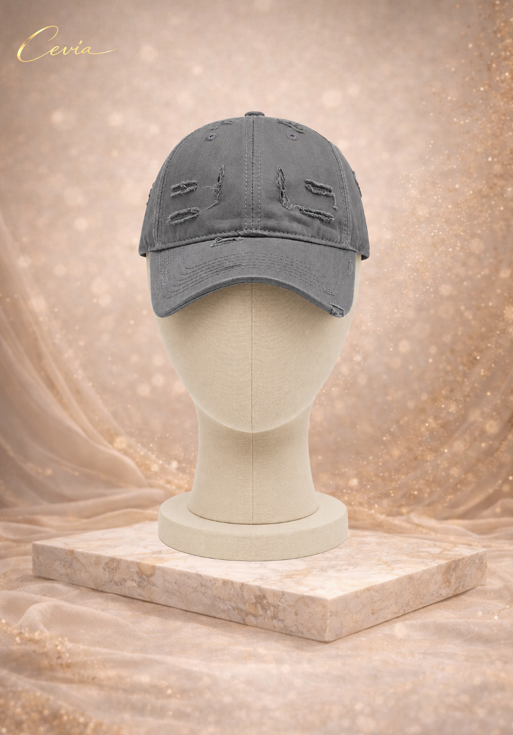 The Rebel Vintage Cap