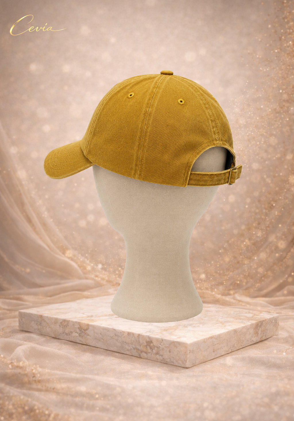 The Vintage Muse Cap