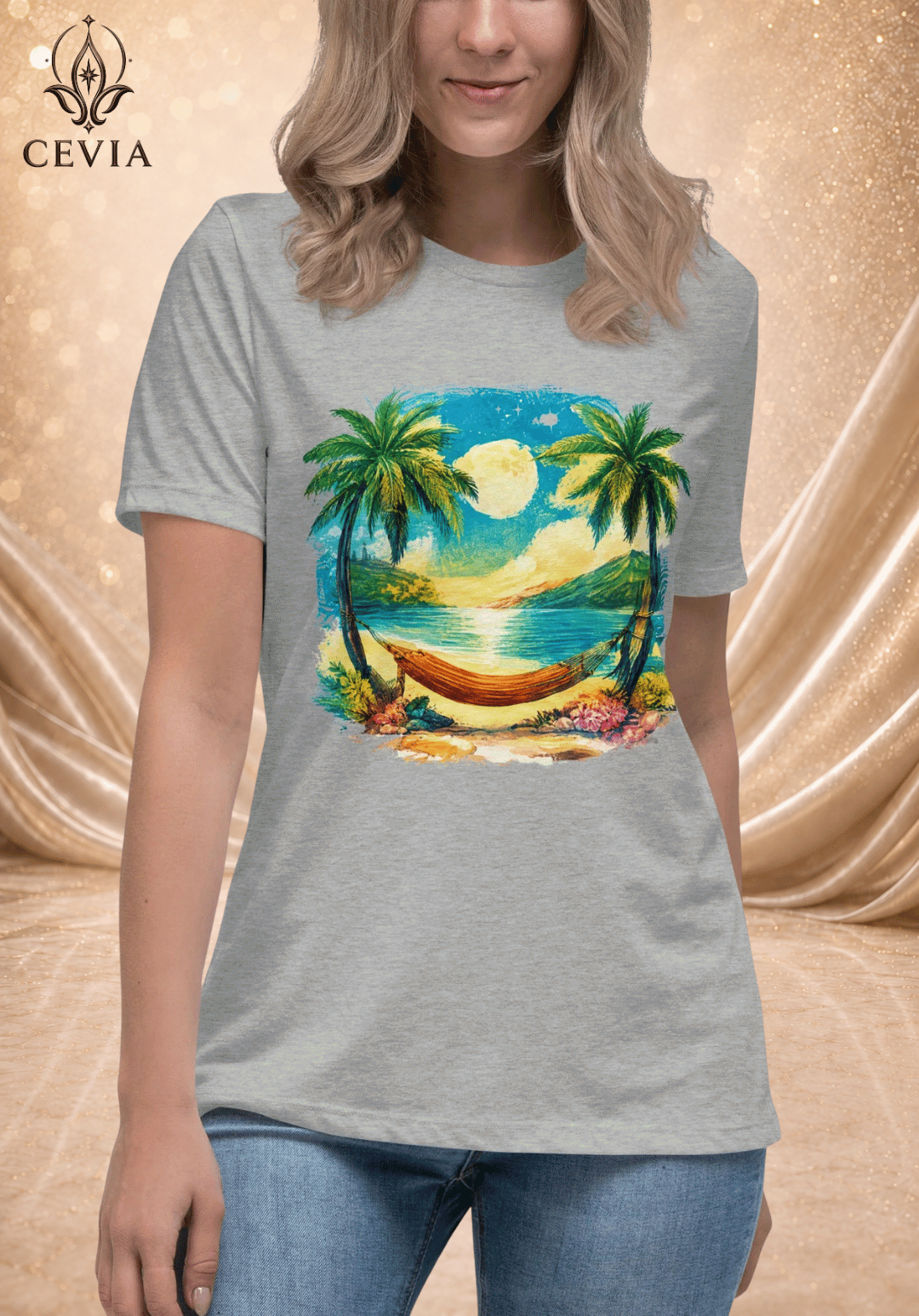 The Island Reverie Graphic Tee