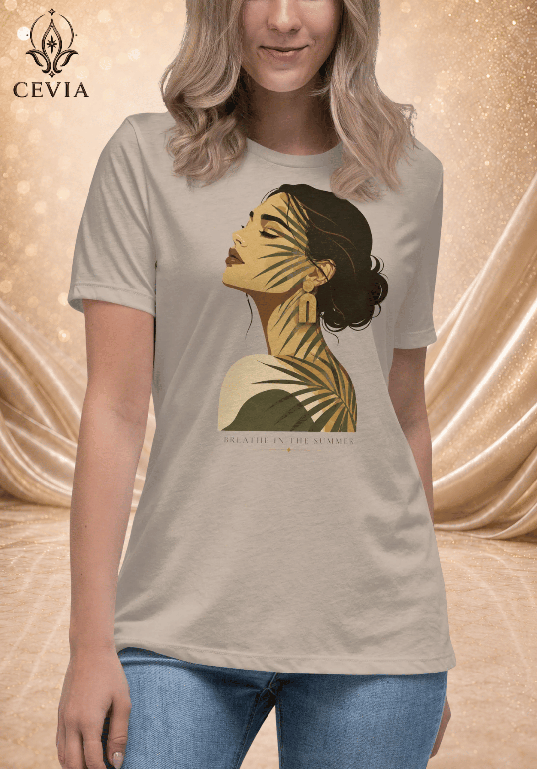 The Summer Reverie Graphic Tee