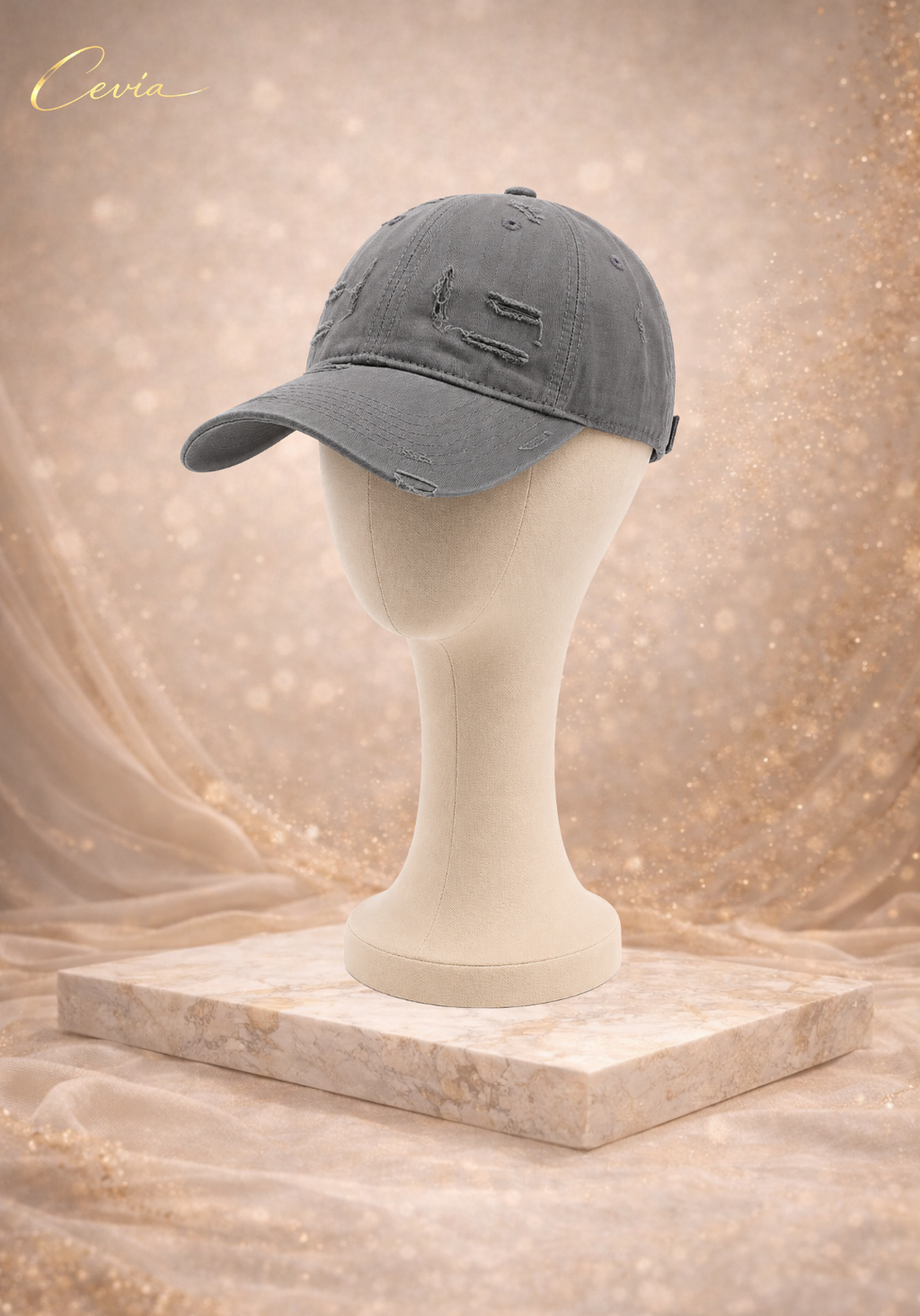 The Rebel Vintage Cap