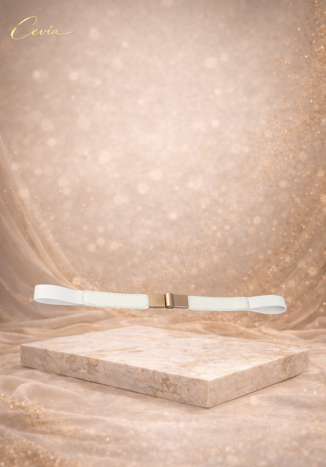 The Aureline Minimalist Waist Belt