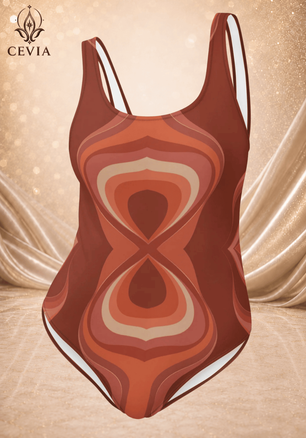 The Sunset Mirage One-Piece Swimsuit
