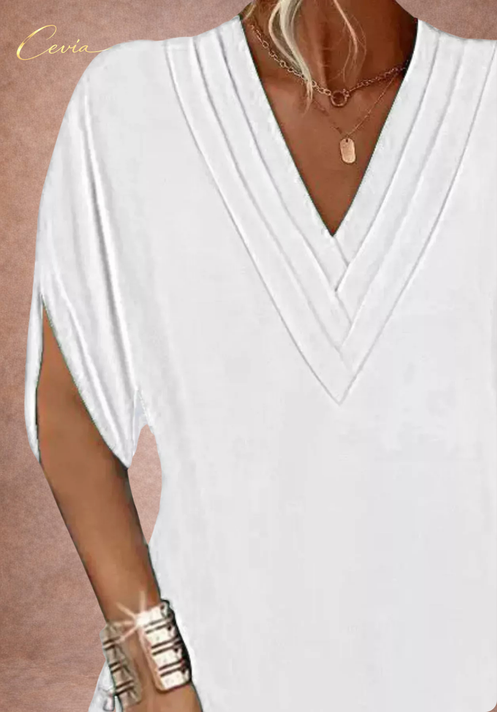 The Grace Flow Dress