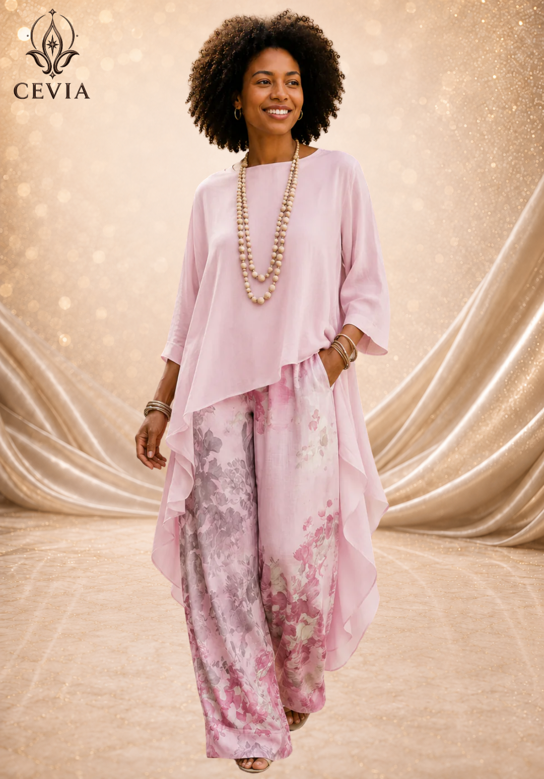 The Ethereal Passage Two-Piece Set