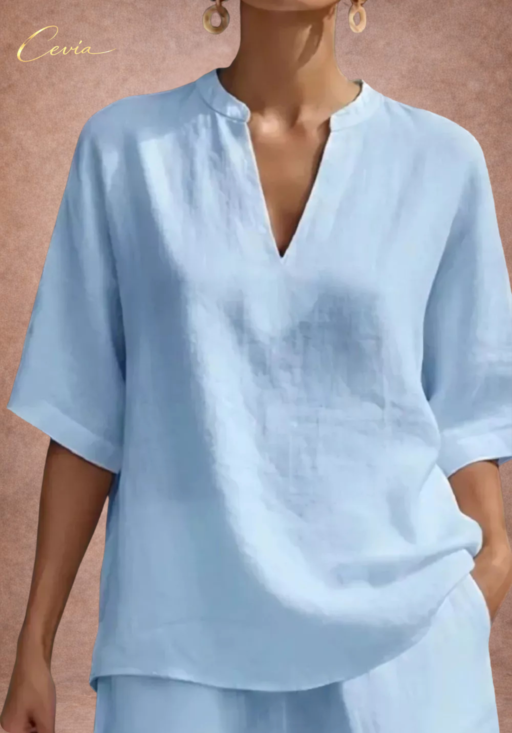 The Soleil Ease Two-Piece Set
