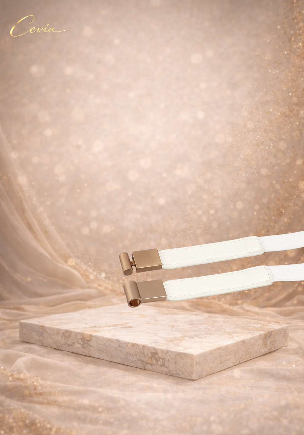 The Aureline Minimalist Waist Belt