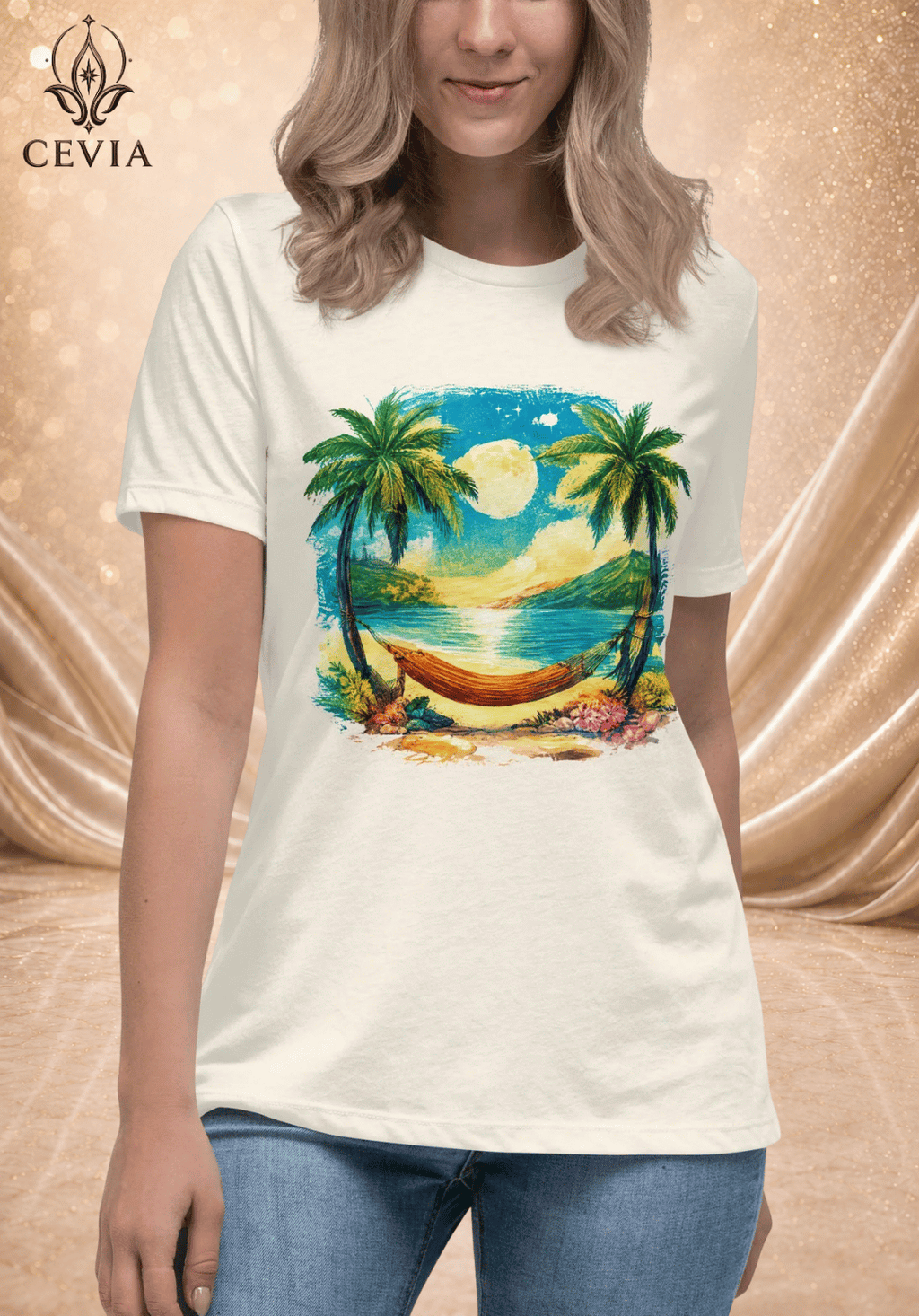 The Island Reverie Graphic Tee