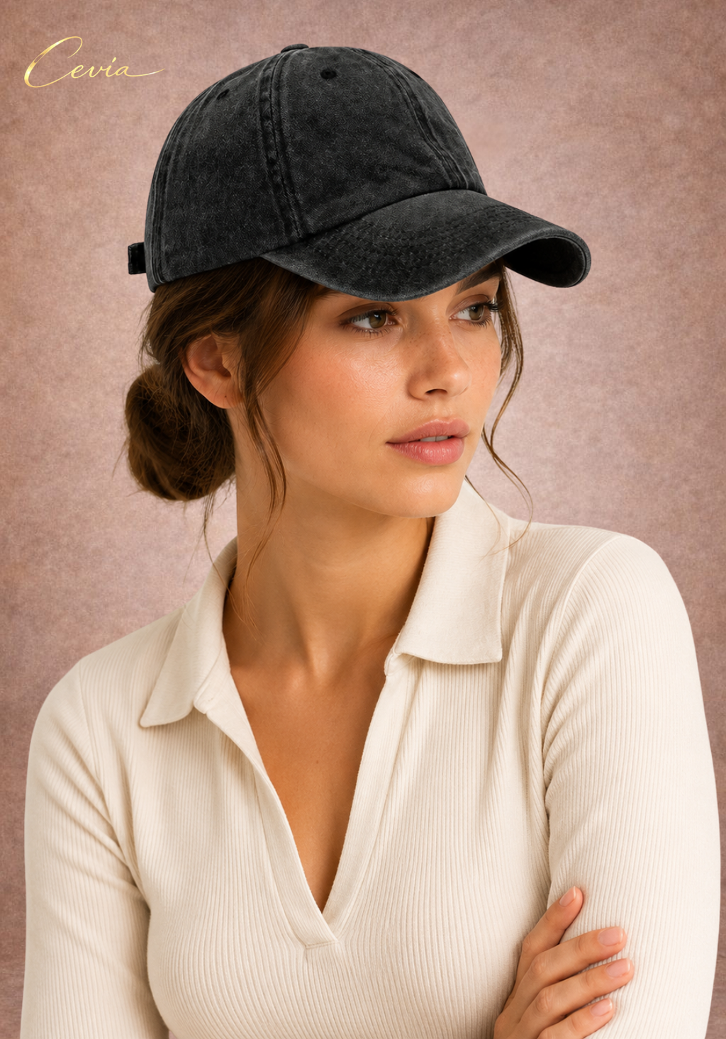The Vintage Muse Cap