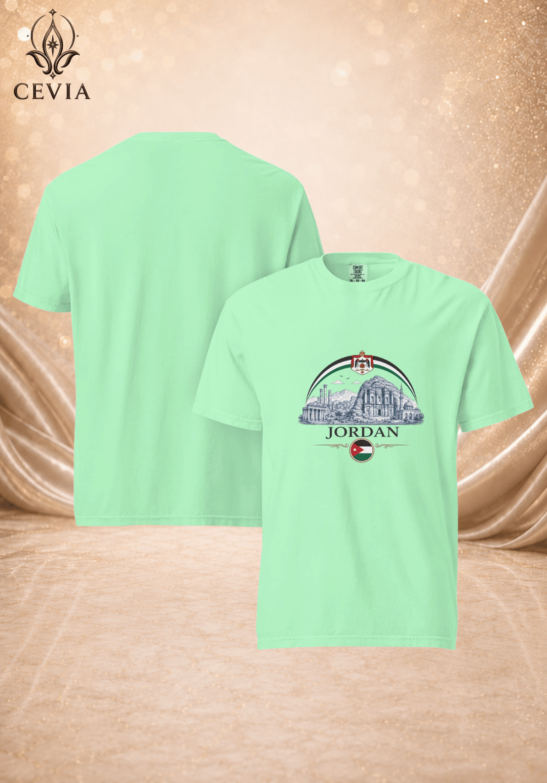 The Jordan Supporter Graphic Tee