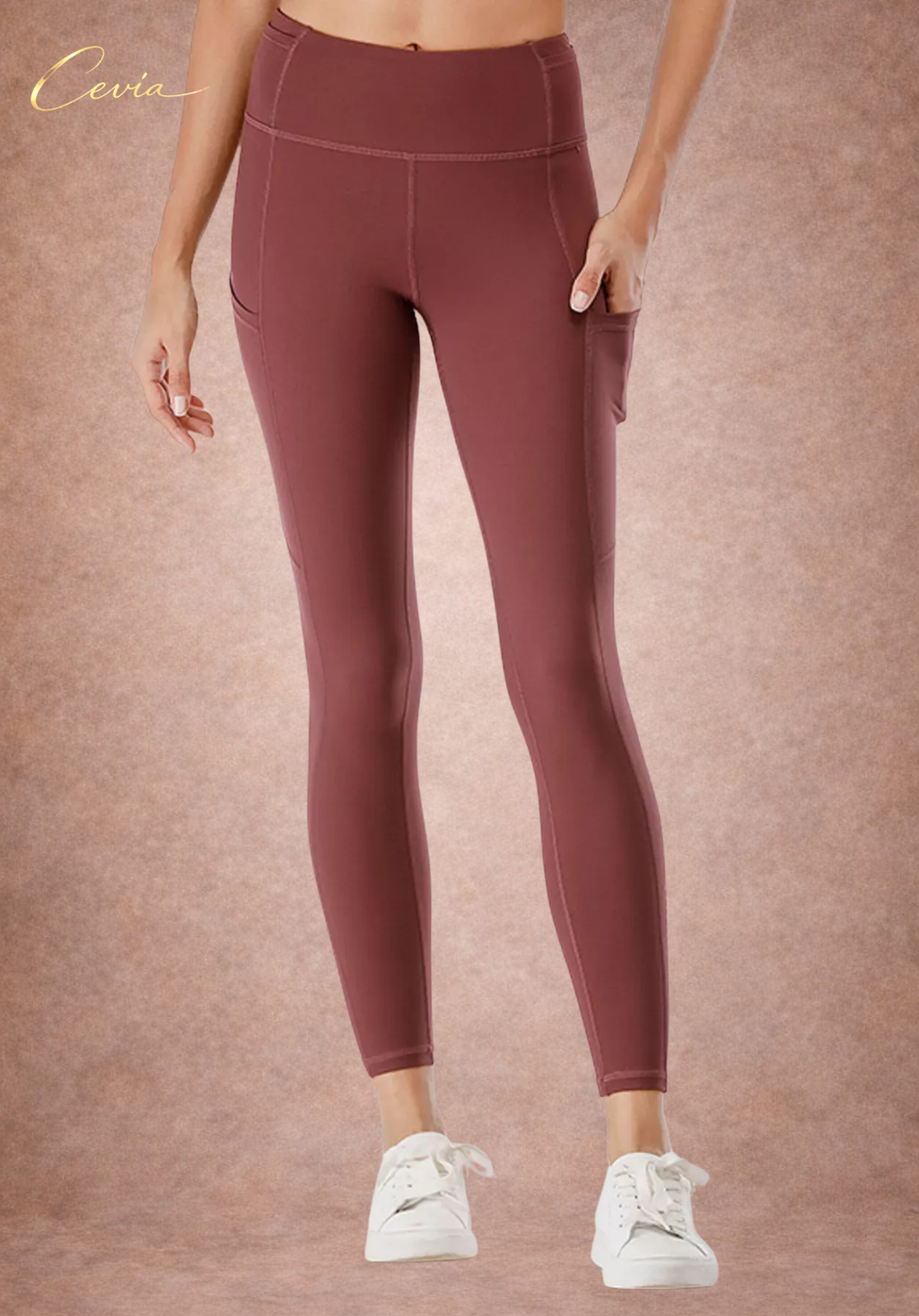 The Arlisse AirFlex Pocket Leggings