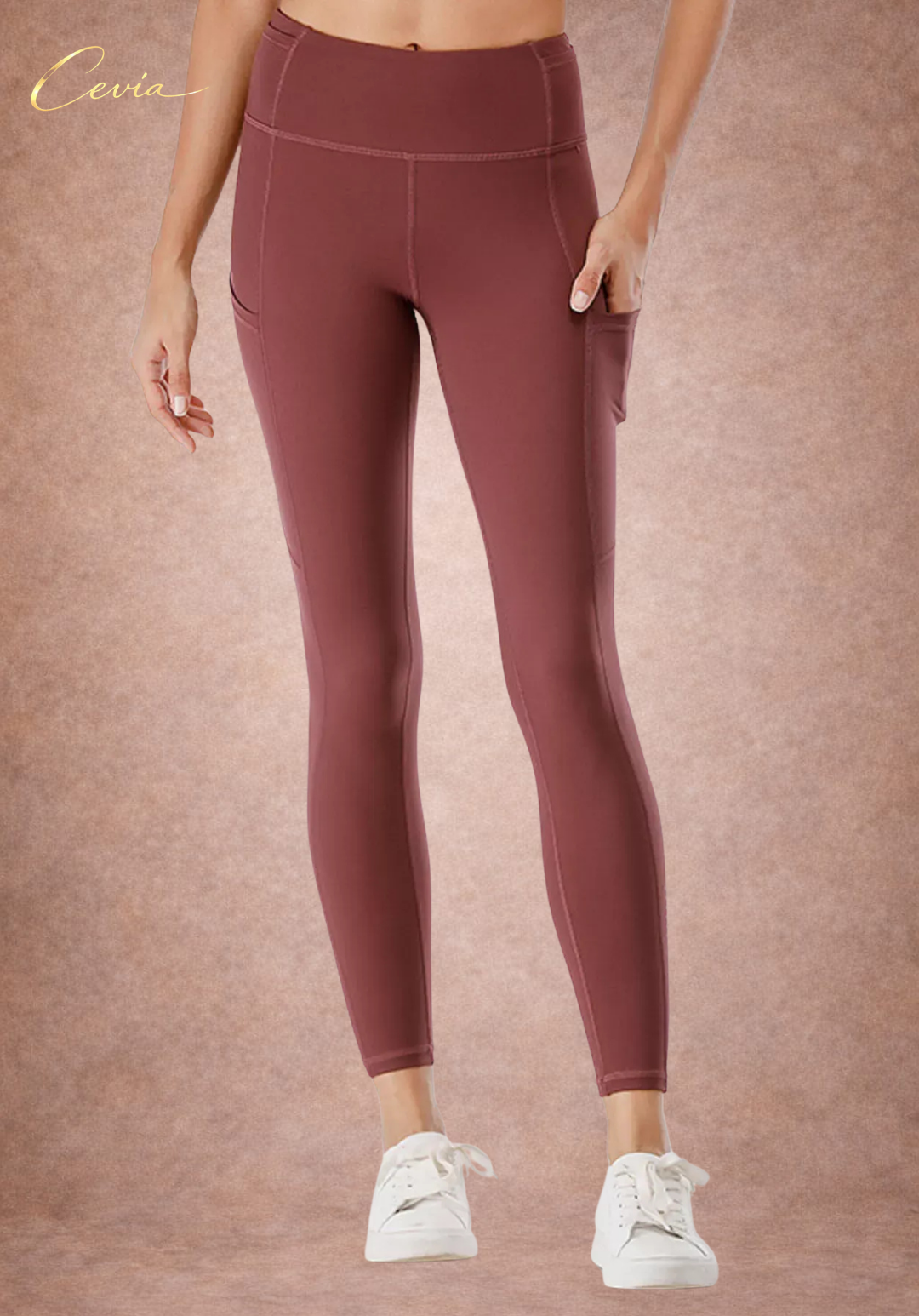 The Arlisse AirFlex Pocket Leggings