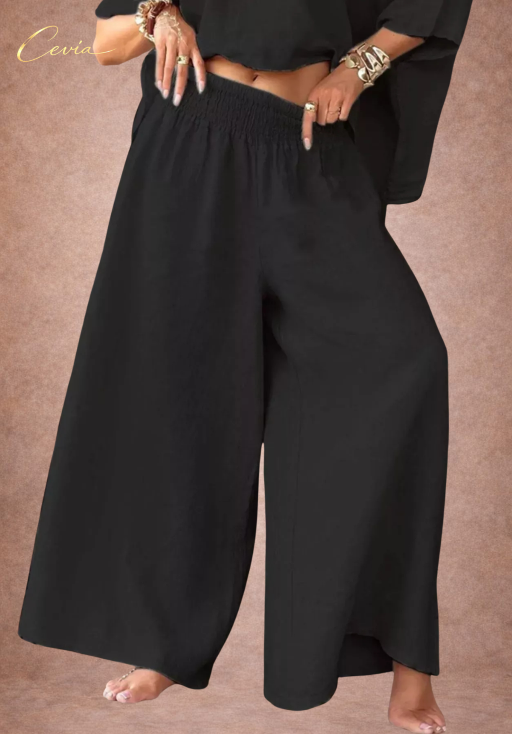 The Sahara Muse Two-Piece Set