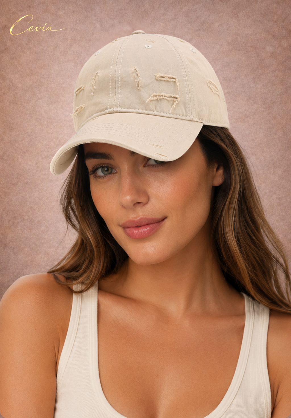 The Rebel Vintage Cap