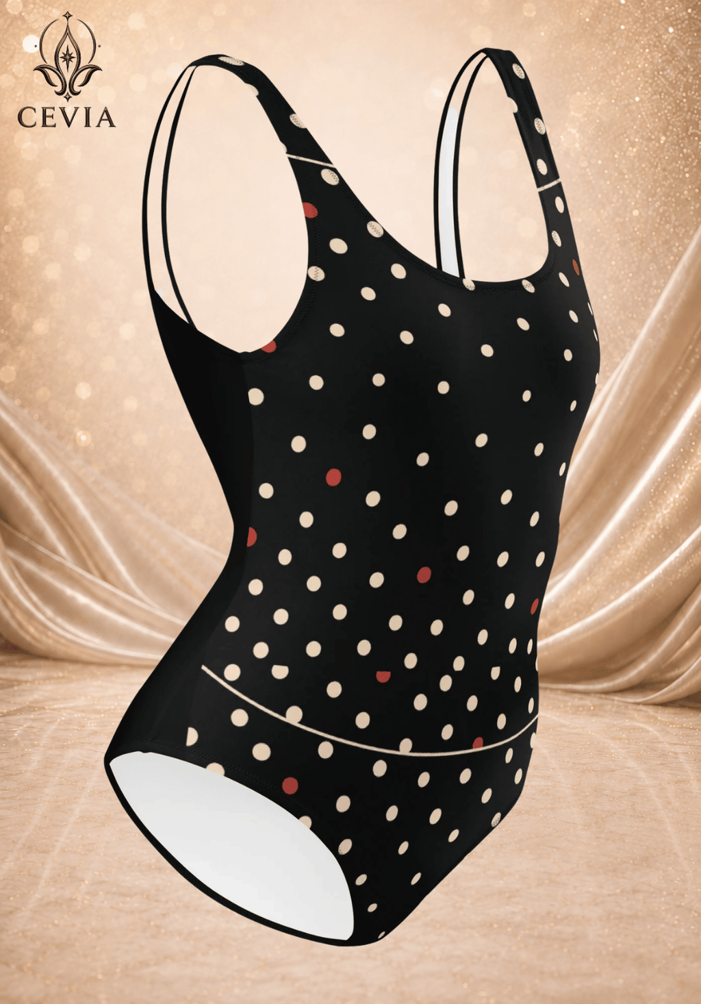 The Modern Cinema One-Piece Swimsuit