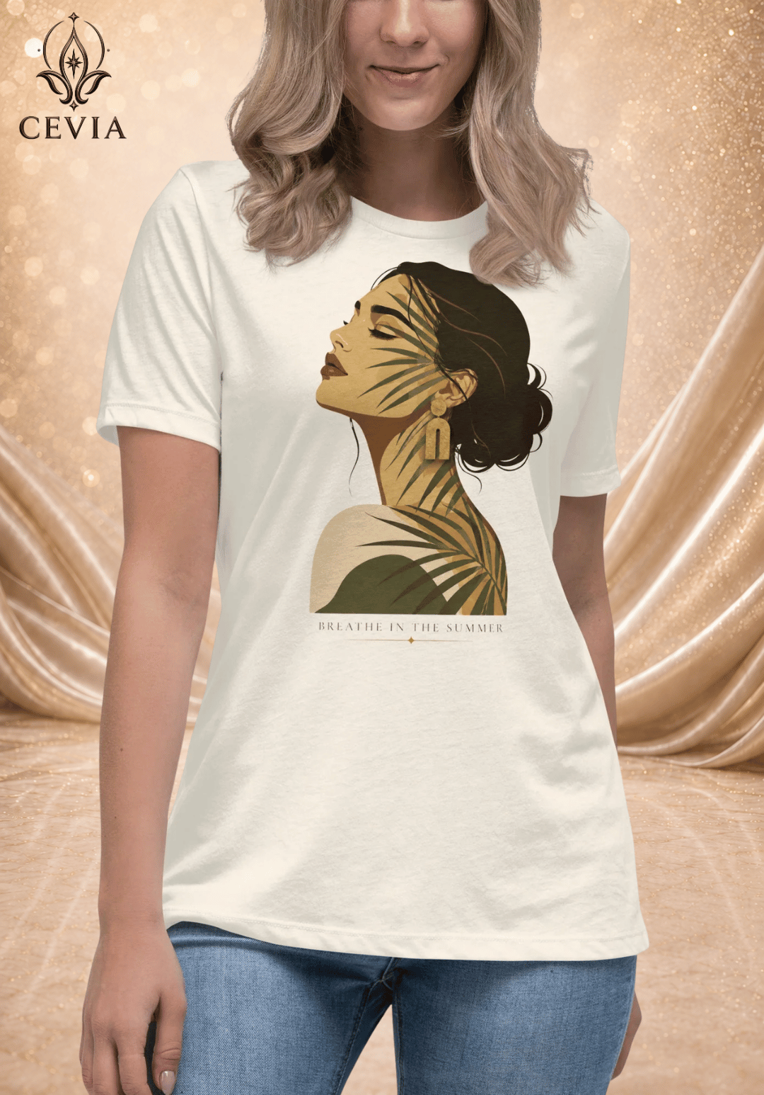 The Summer Reverie Graphic Tee