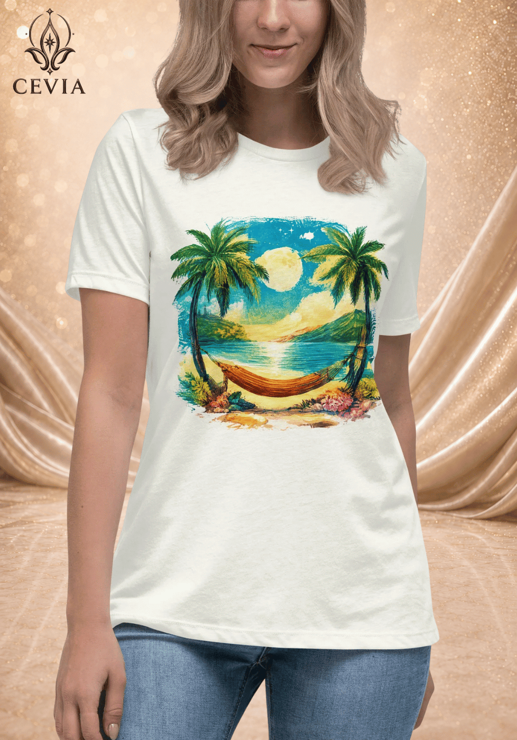 The Island Reverie Graphic Tee