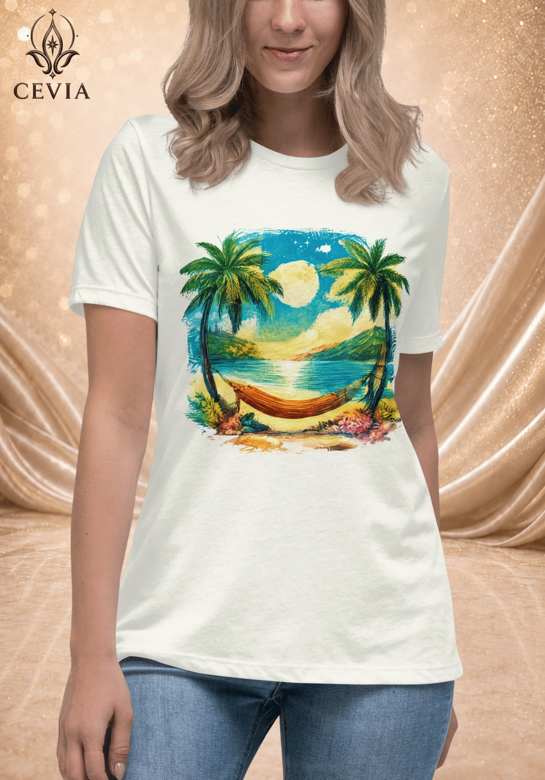 The Island Reverie Graphic Tee