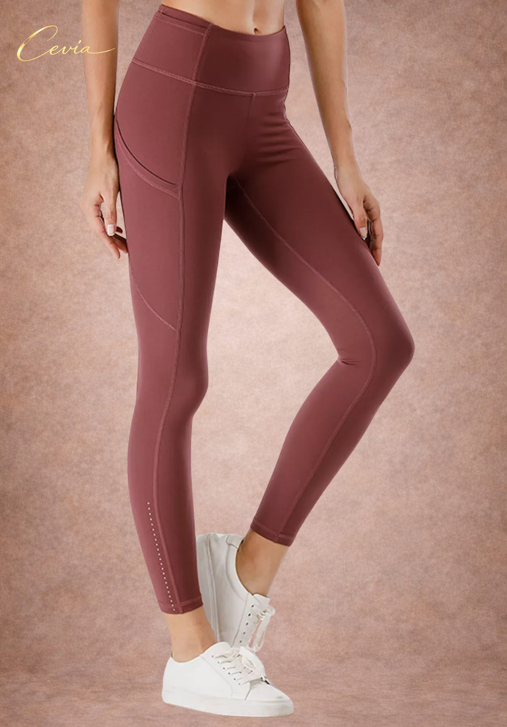 The Arlisse AirFlex Pocket Leggings