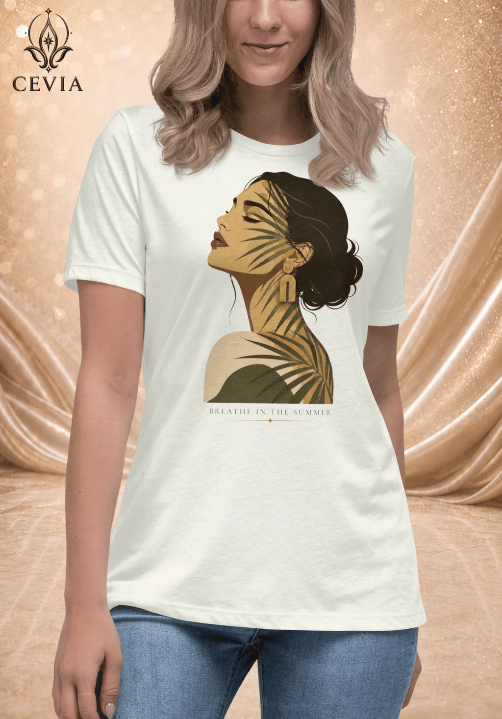 The Summer Reverie Graphic Tee