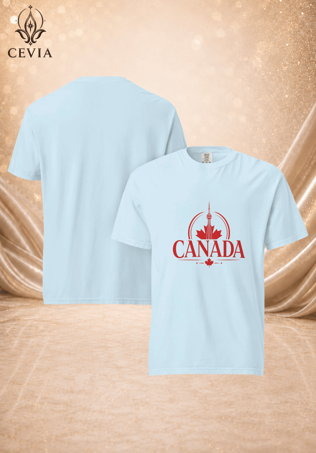 The Canada Supporter Graphic Tee