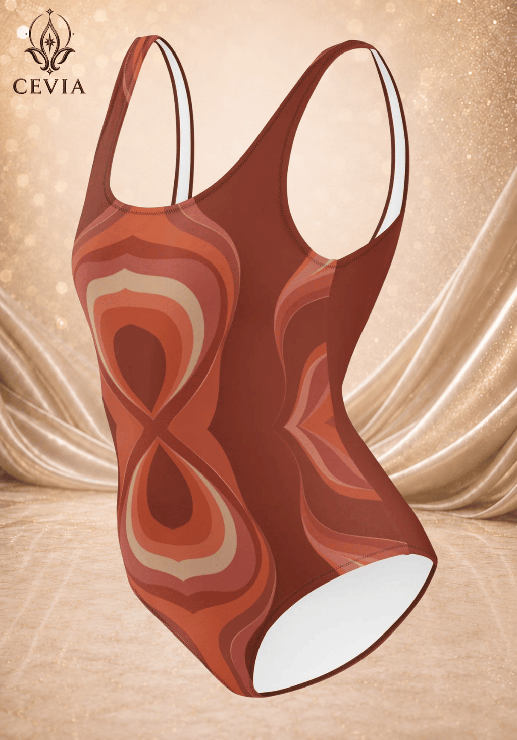 The Sunset Mirage One-Piece Swimsuit
