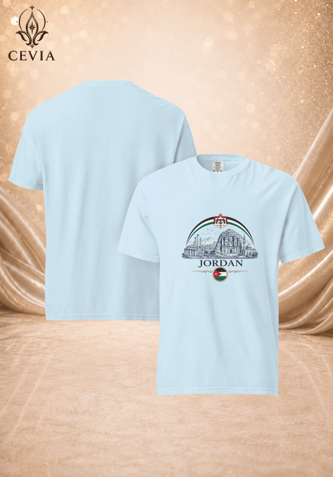 The Jordan Supporter Graphic Tee