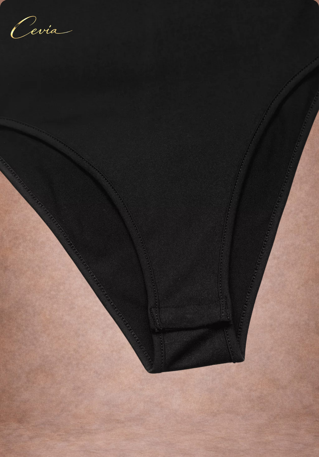 The Fioranne Sculpted Floral Noir Bodysuit