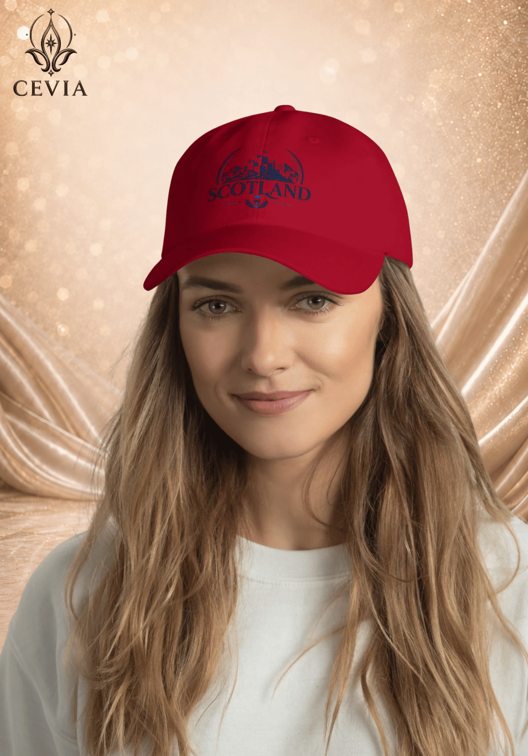 Scotland Nation Supporter Classic Hat