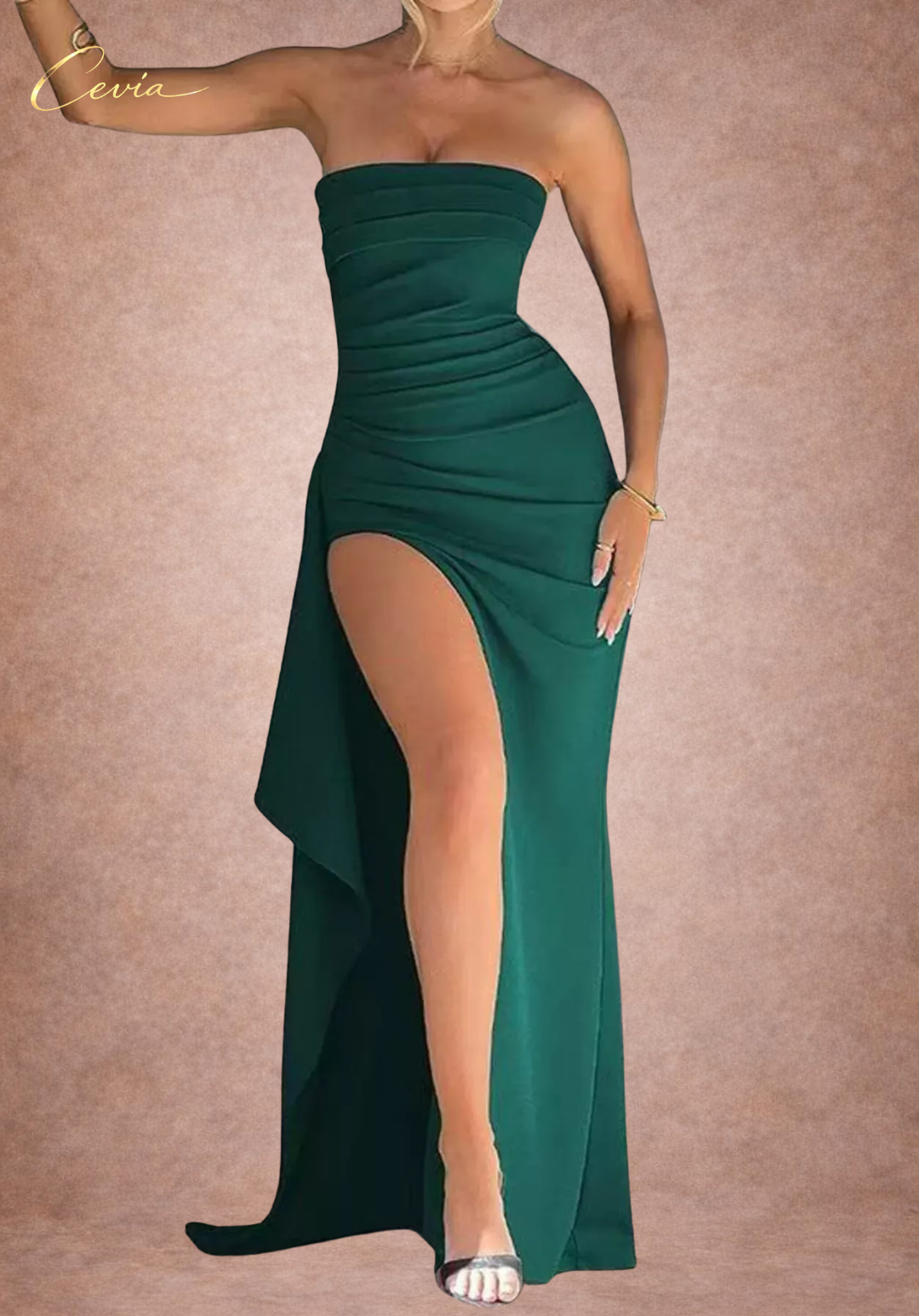 The Aurelia Muse Evening Dress