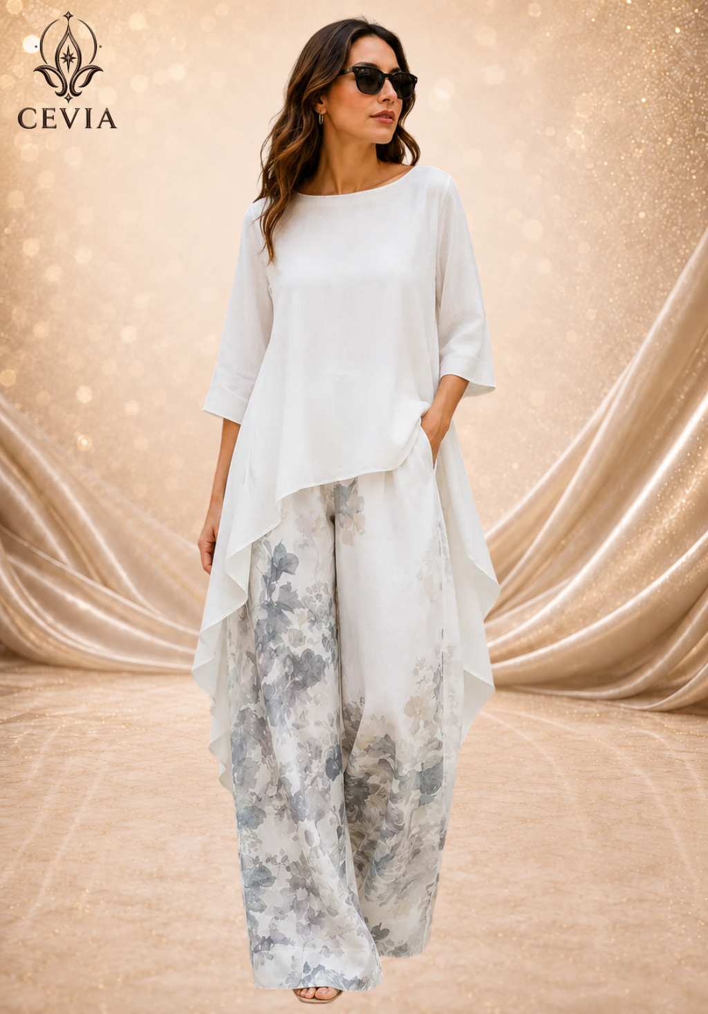 The Ethereal Passage Two-Piece Set