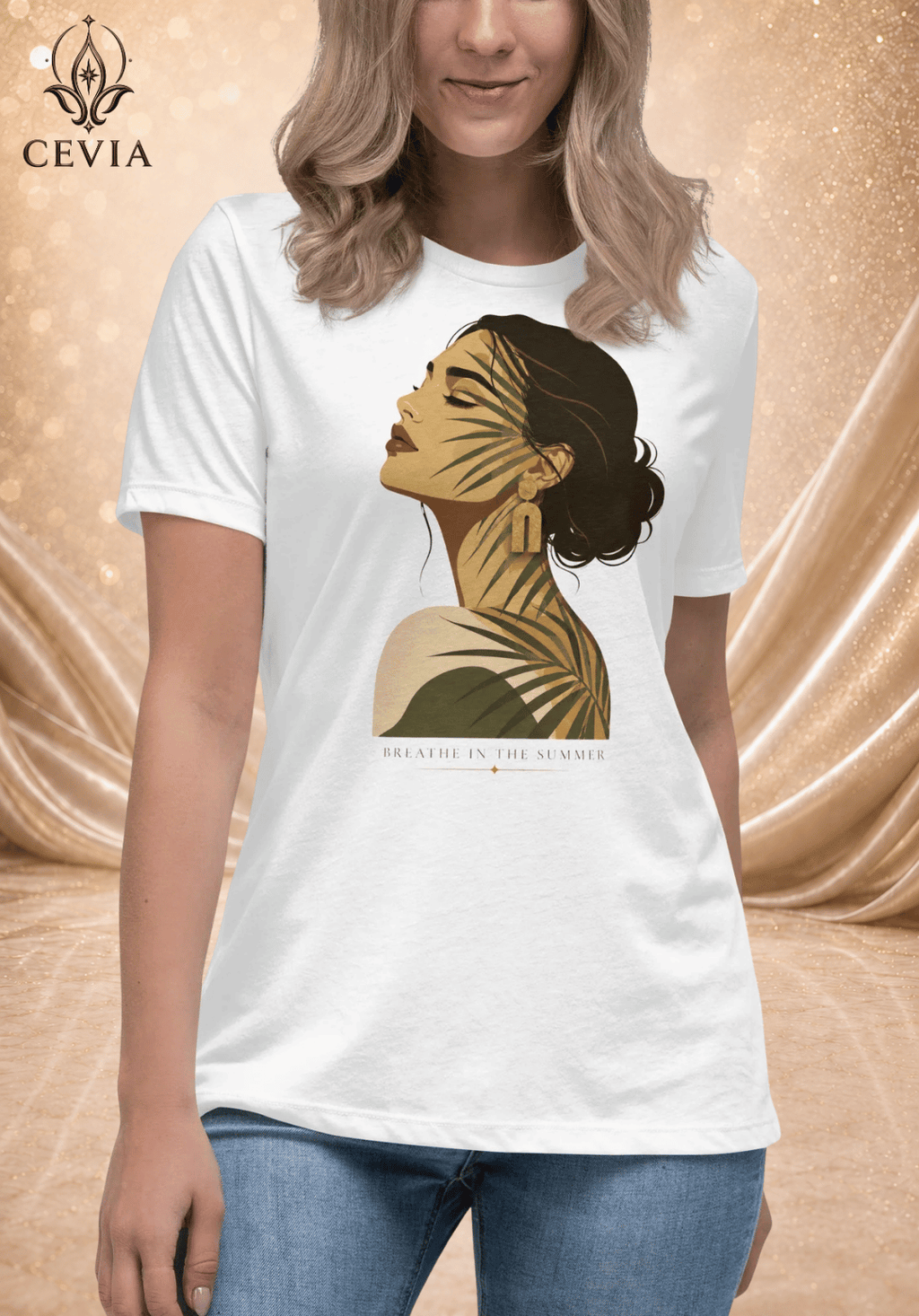 The Summer Reverie Graphic Tee