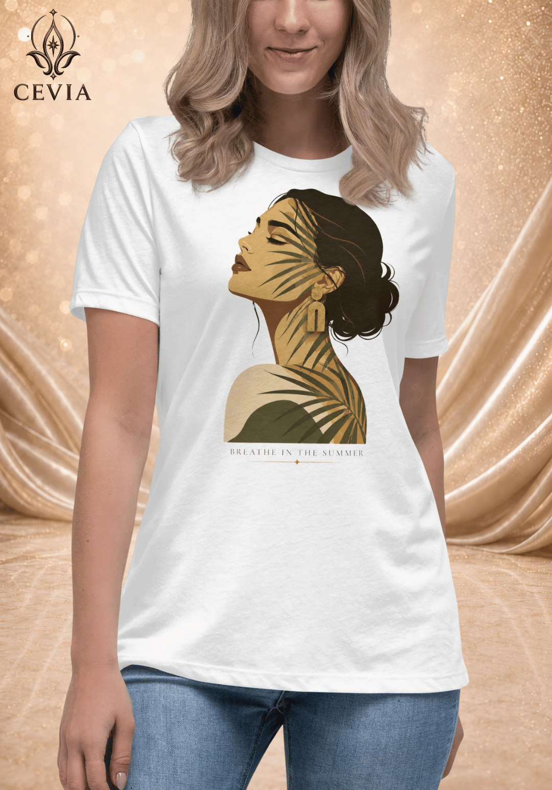 The Summer Reverie Graphic Tee