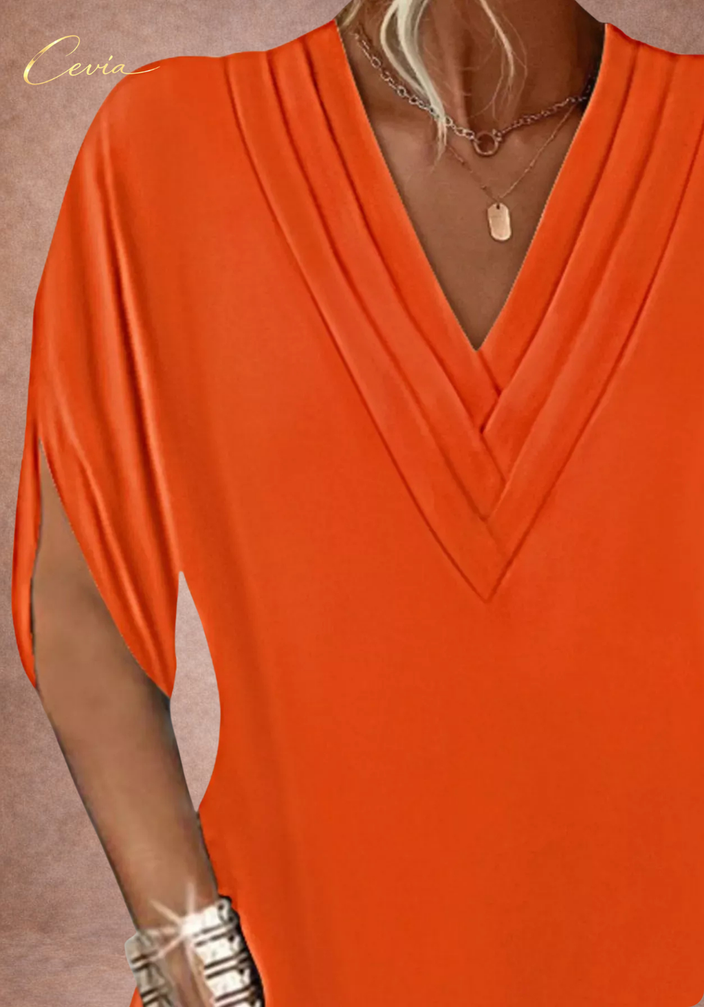 The Grace Flow Dress