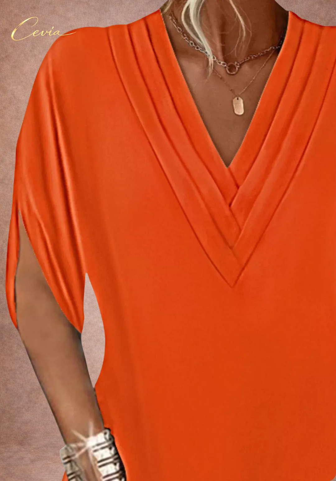 The Grace Flow Dress