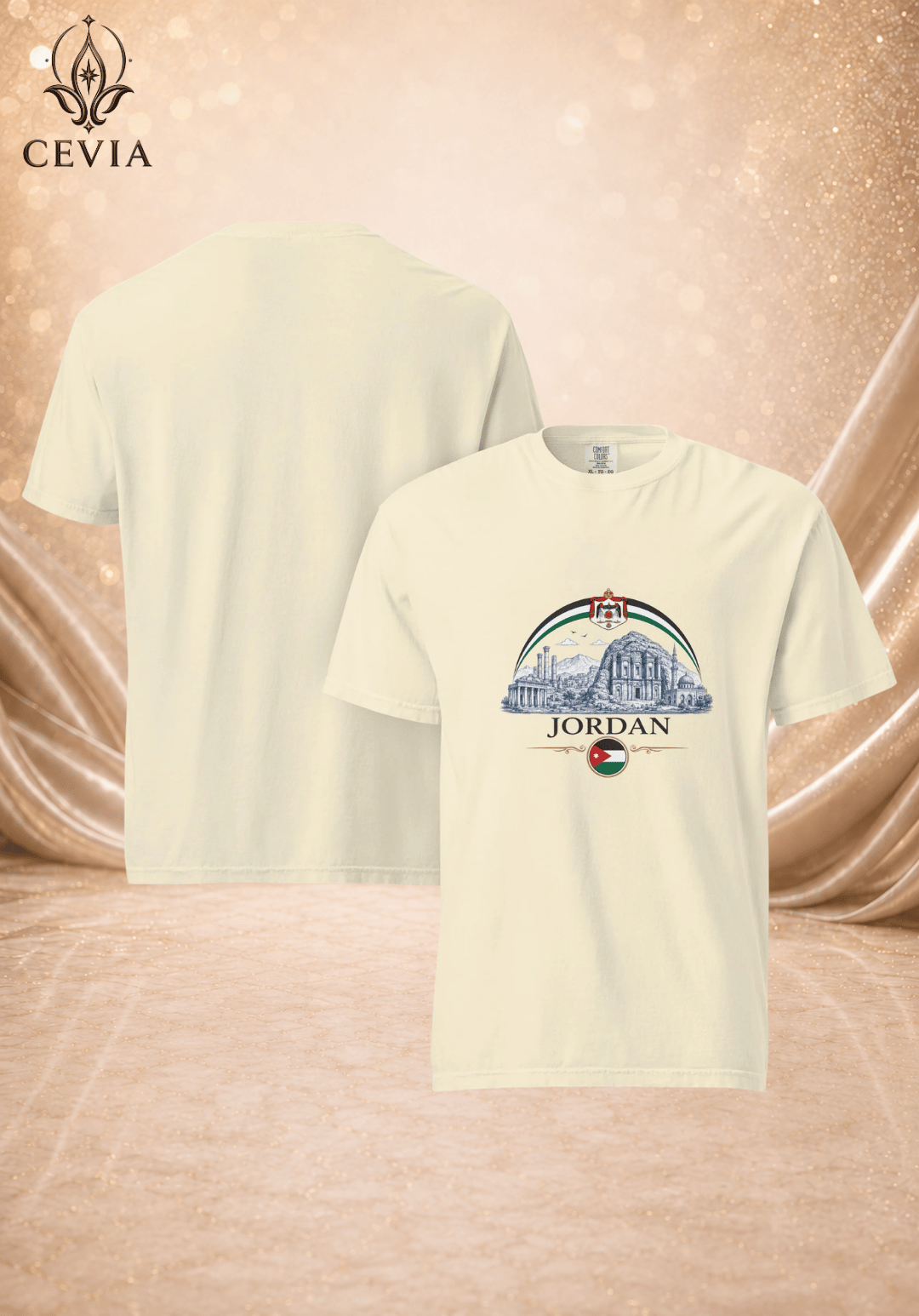 The Jordan Supporter Graphic Tee