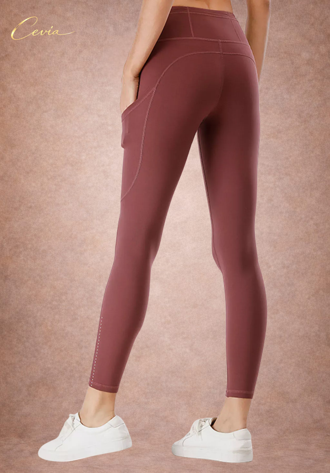 The Arlisse AirFlex Pocket Leggings